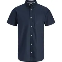 JJ REBEL Camisa De Manga Curta Keith Oxford