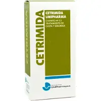 Unipharma Cetrimida pH5.5 Shampoo 200ml — Shampoo