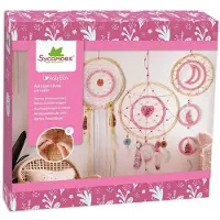 Sycomore Apagador De Sonhos De Rattan