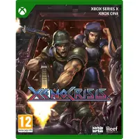 Xboxseries Xeno Crisis