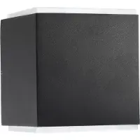 CMD Candeeiro de parede exterior LED 9031, para cima e para baixo