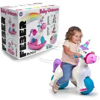 FEBER Andador Baby Unicorn