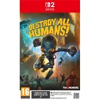 Destroy All Humans!