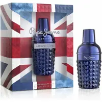 Pepe Jeans London Calling, eau de parfum, per uomo, 50 ml