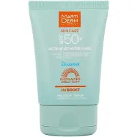 Martiderm MartidDerm Sun Care Active (D) Hydra Gel SPF50+ SPF50+ 50 ml