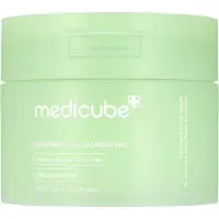 Medicube Exosome Cica Calming Pad Suavizante Loção Tónica Para o Rosto 100 unid 100 ml