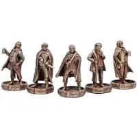Nemesis Now Figura Lord Of The Rings Hobbits Of The Shire
