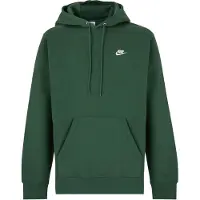 Nike Sweatshirt 'CLUB' verde