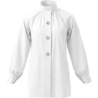 Imily Bela Blusa branco