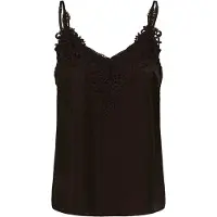 Cream Blusa 'CRAnna' castanho escuro