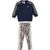 Adidas Conjunto de Leggings e Camisola Larga x Liberty London