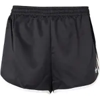 Adidas Calças 'SPRNTR' preto / branco