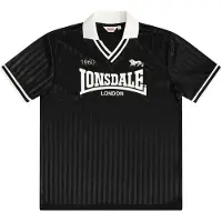 Lonsdale Camiseta De Manga Curta Footdee