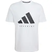 Adidas Camisa funcionais 'Juventus Turin DNA' preto / branco