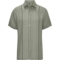 John devin Camisa verde