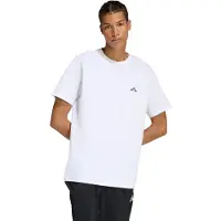 Adidas T-shirt Gráfica com Detalhes de Verão