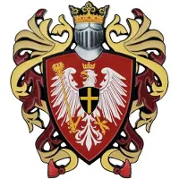 Fanattik Medalhão The Witcher Redania Crest