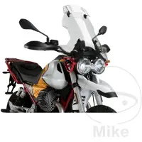 Puig Para-brisa 21442w Touring Deflector Moto Guzzi V85