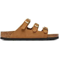 Birkenstock Sapato aberto 'Florida' lamacento
