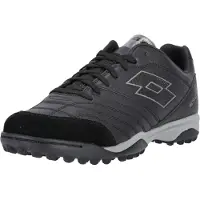 Lotto Chuteira 'Stadio 300' cinzento / preto