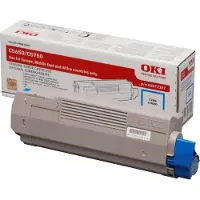 OKI Toner C5650/5750 43872307