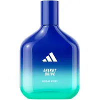 Adidas Eau De Parfum Vibes Man Energy Drive 100ml