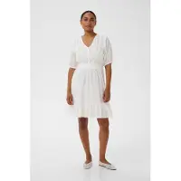 Kaffe Vestido 'KABea' branco