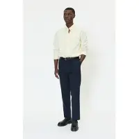 Matinique Camisa 'MAChristaldo' offwhite