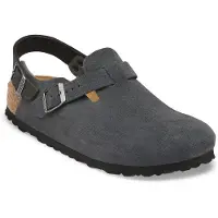 Birkenstock Tamancos Tokio mulheres - Cinza - 41
