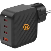 Hammer Carregador De Parede Usb-a E Usb-c 100w