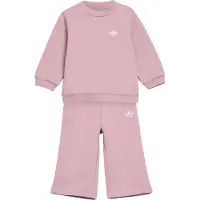 Adidas Originals CONJUNTO DE CAMISOLA LARGA E CALÇAS DE PERNA LARGA