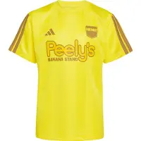 Adidas Camisa funcionais 'x Fortnite Peely' castanho / amarelo / mel