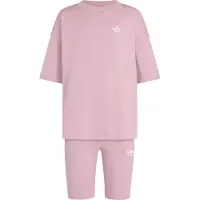Adidas Originals Conjunto T-shirt e Calções de Ciclismo