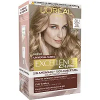 L'Oréal Universal Nudes EXCELLENCE Creme universal 8u-light blonde