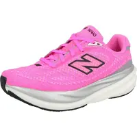 New Balance Sapatilha de corrida '1080v15' rosa / rosa néon / preto
