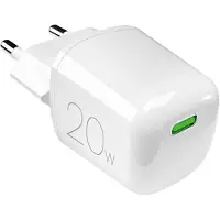 Puro Carregador De Parede Usb-c 20w