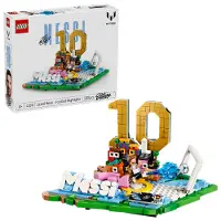 LEGO Jogo De Construção Edição S 500 Peças