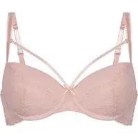 Hunkemoller Soutien 'Isadora' cor-de-rosa