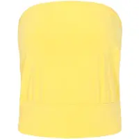 Mymo Top amarelo