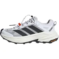 Adidas Sapato baixo 'Freehiker SL' cinzento escuro / preto / branco