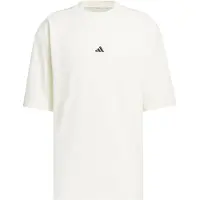 Adidas T-shirt de basquetebol em jersey de malha simples
