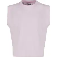 Urban Classics Top cor-de-rosa