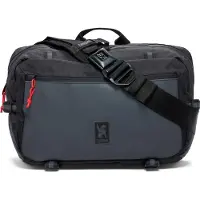 Chrome - Bolsas - Kadet Max Reflective Black XRF para Unissexo - Nylon - Preto