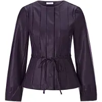 Rich & royal Blusa roxo escuro