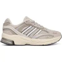 Adidas Sapatilhas baixas 'Spiritain 2000' bege escuro / cinzento claro / preto / prata
