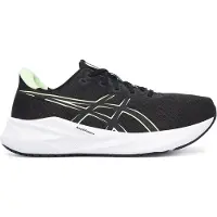 Asics para homem. 1011B984 Tênis Versablast 4 preto (46.5), Plano, Cordão, Casual, Esportivo, Outdoor, Running