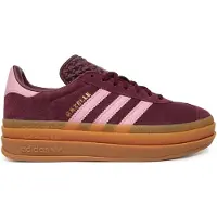 Adidas Sapatilhas GAZELLE BOLD J criancas - Castanho - 39 1/3