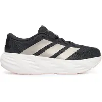 Adidas Sapatilha de corrida 'GALAXY 8' cinzento-prateado / preto