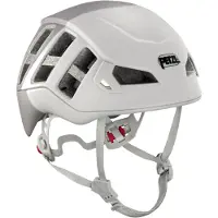 Petzl - Capacetes escalada - Meteor White/Gray para Unissexo - Tamanho M/L - Cinzento