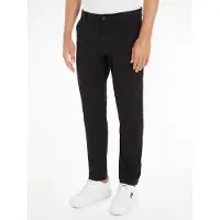 Tommy Hilfiger Calças chino 'Scanton' preto